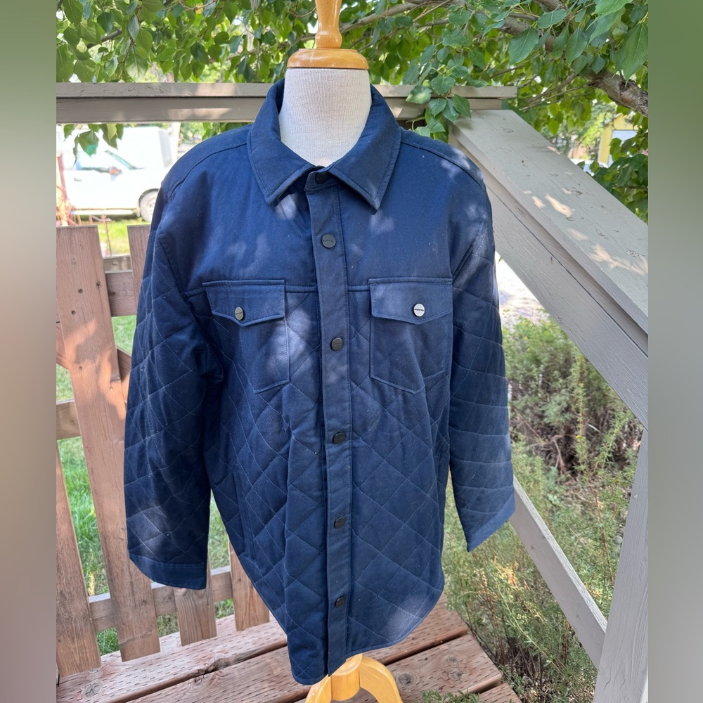 Men’s Bushwick Quilted Jacket